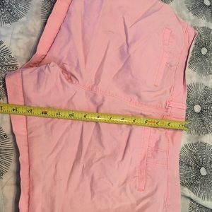 Size 14 pink Old Navy shorts